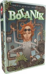 Botanik Board Game