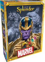 Splendor Marvel