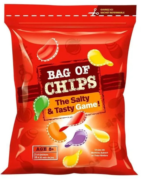 Bag Of Chips Board Game