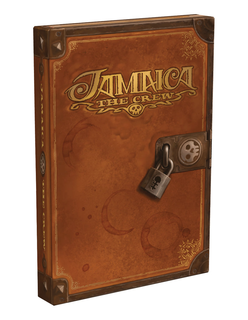 Jamaica the Crew Board Game