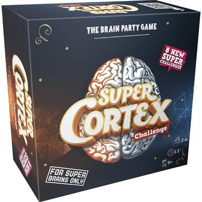 Cortex Super Board Game