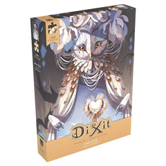 Dixit Puzzle - Queen Of Owls (1000 Pcs)