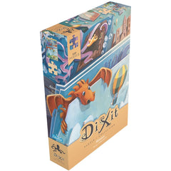 Dixit Puzzle - Adventure (500 Pcs)