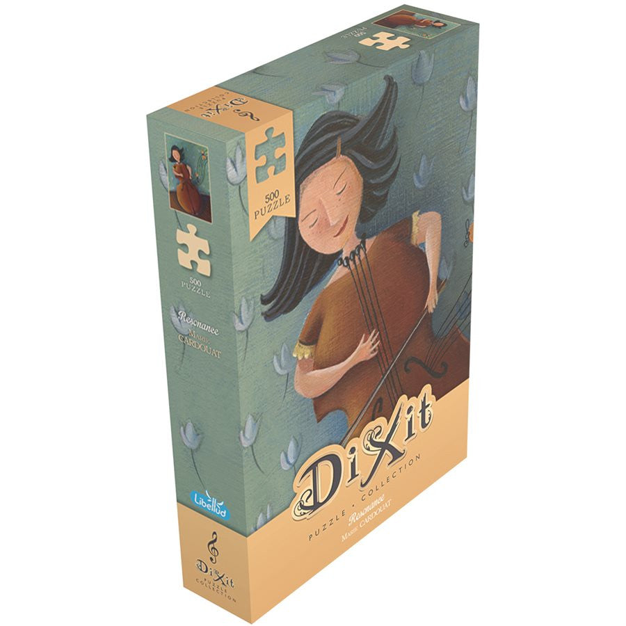 Dixit Puzzle - Resonance (500 Pcs)