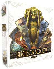 Archeos Society Board Game