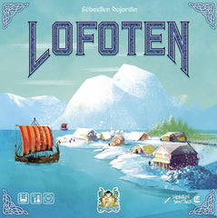 Lofoten Board Game