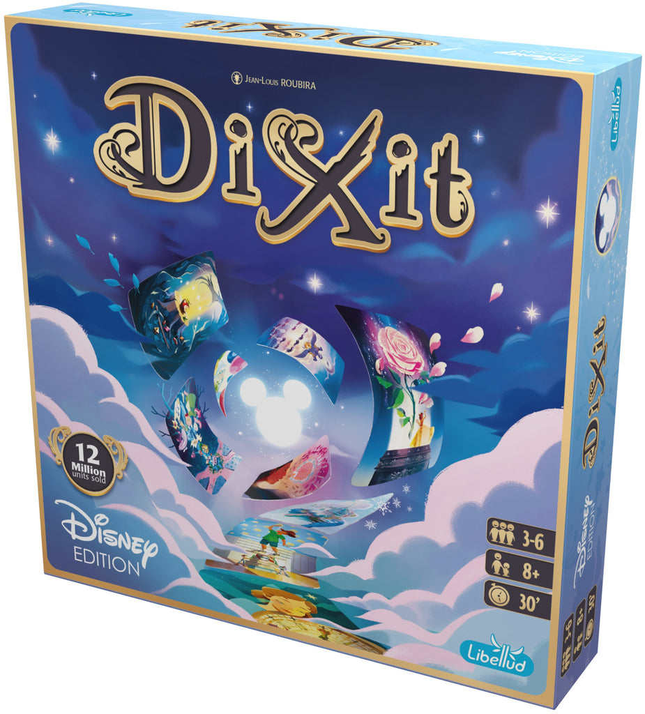 Disney Edition of Dixit Board Game