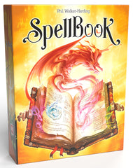 Spellbook Board Game