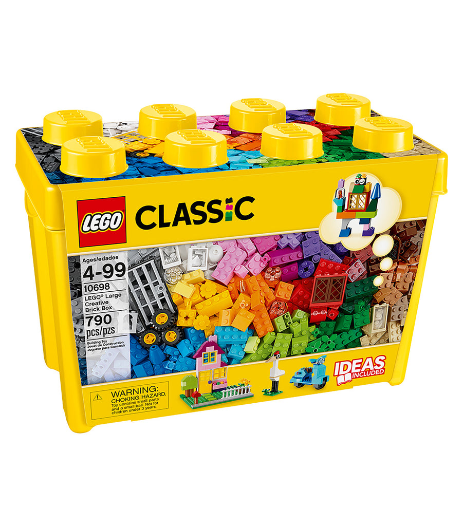 LEGO Classic Large Creative Brick Box