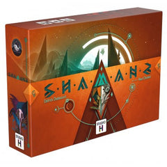 Shamans Board Game