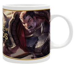 League of Legends Coffee Mug Garen vs Darius 320 ml