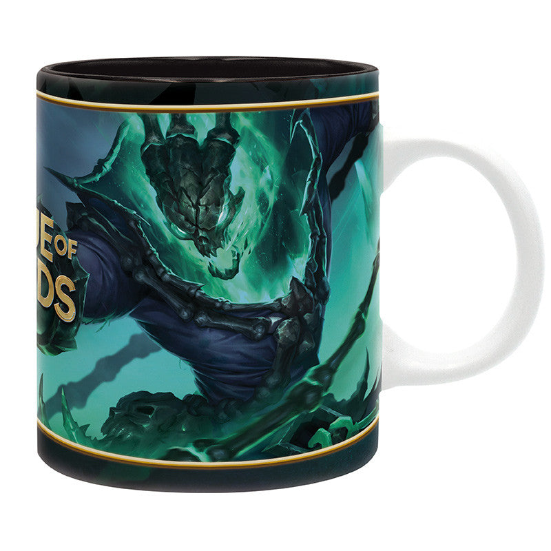 League of Legends Coffee Mug Lucian vs Thresh 320 ml