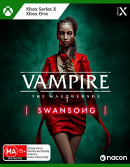 PREORDER XBSX Vampire: The Masquerade - Swansong