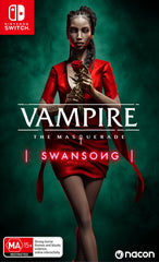 PREORDER SWI Vampire: The Masquerade - Swansong