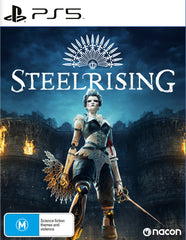 PREORDER PS5 Steelrising