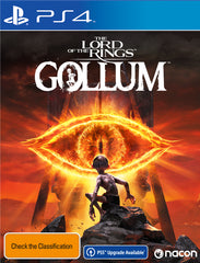 PREORDER PS4 The Lord of the Rings: Gollum