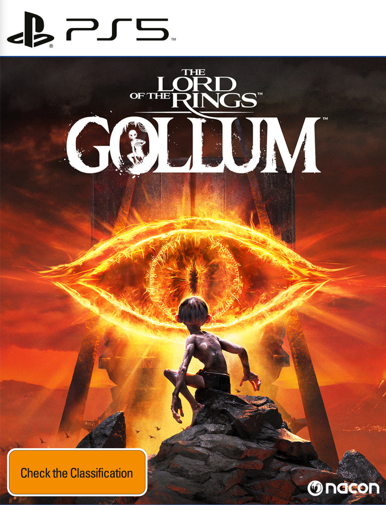 PS5 The Lord of the Rings: Gollum