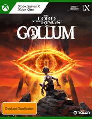 XB1 The Lord of the Rings: Gollum