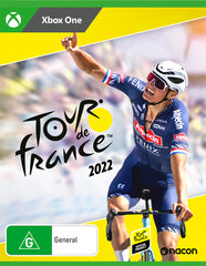 PREORDER XB1 Tour de France 22