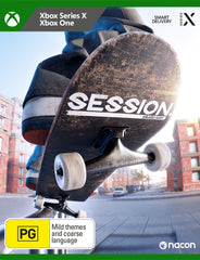 XB1 Session: Skate Sim