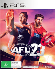 PS5 AFL 23