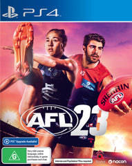 PS4 AFL 23