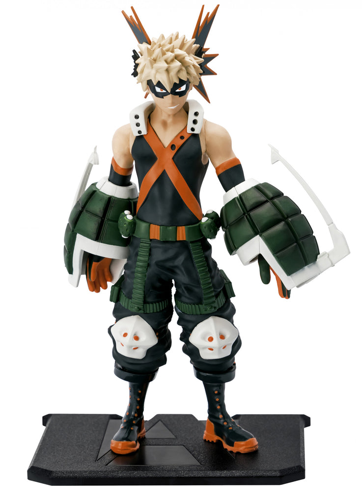 My Hero Academia Figurine Katsuki Bakugo 1/10 Scale