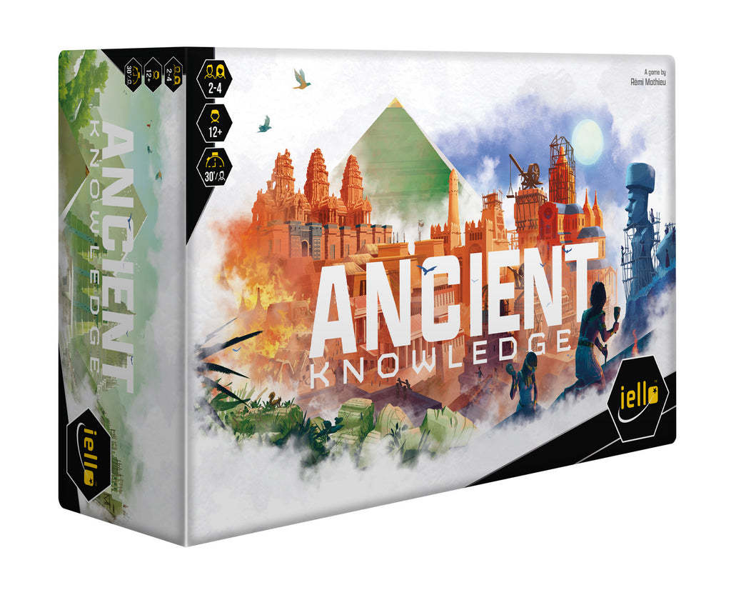 Ancient Knowledge Board Game