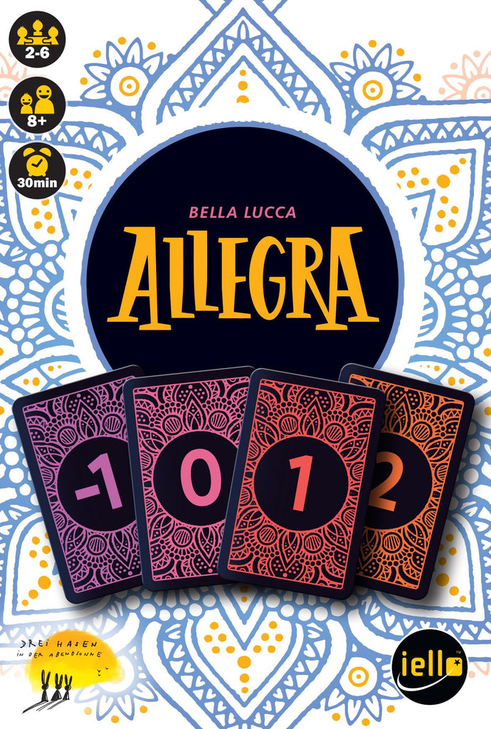 Allegra Board Game