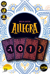 Allegra Board Game