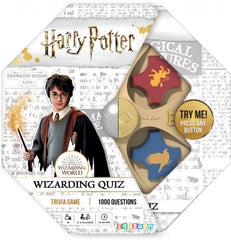 Harry Potter Wizard Quiz Game Board Game