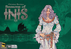 Inis Seasons of Inis Board Game