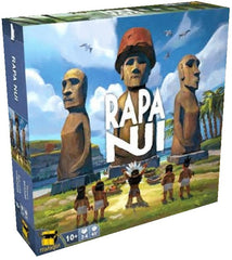 Giants : Rapa Nui Board Game