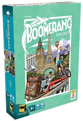 Boomerang Europe Board Game