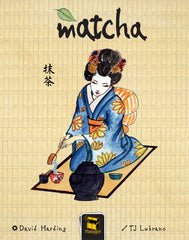 Matcha Board Game