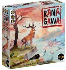 Kanagawa Board Game