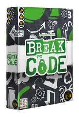 Break the Code Board Game