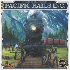 HC Pacific Rails Inc
