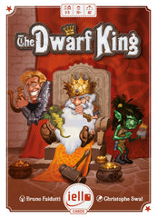 Dwarf King Board Game