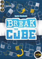 Break the Cube Board Game