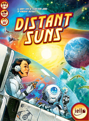 Distant Suns Board Game