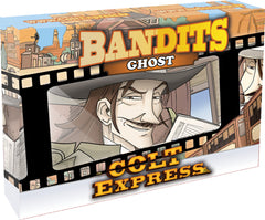 Colt Express Bandit Pack - Ghost Expansion Board Game