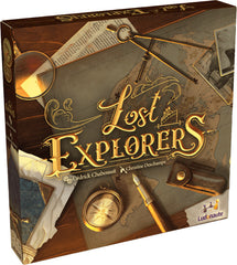 HC Lost Explorers