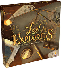 Lost Explorers