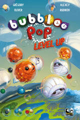 Bubblee Pop Level Up Board Game