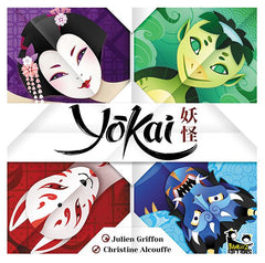 Yokai Board Game