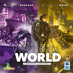 Its a Wonderful World - Corruption & Ascension Expansion