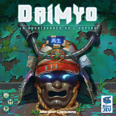 Daimyo Board Game