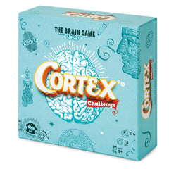 Cortex Challenge Board Game