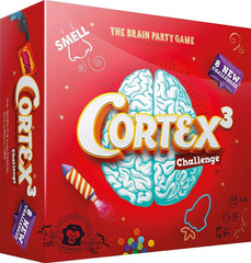 Cortex Challenge 3 Board Game